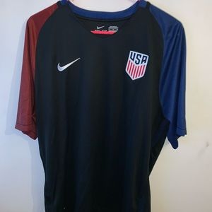 Nike Men’s USA Soccer Jersey Size XL